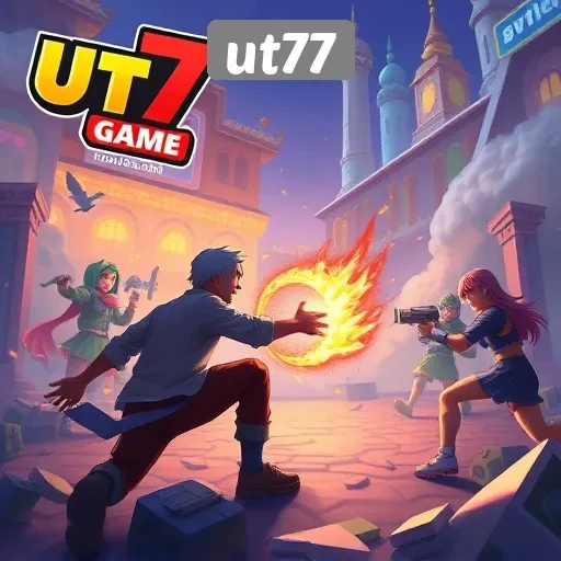 Diverse Game Menarik Yang Ada di Ut77