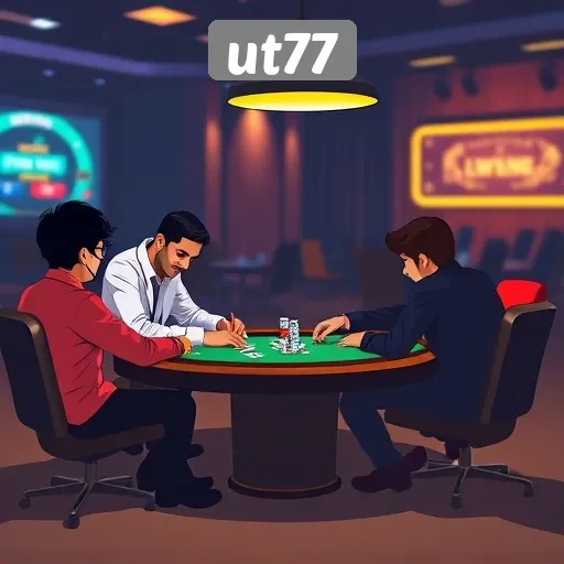 Strategi Bermain Efektif di Ut77 untuk Meningkatkan Peluang