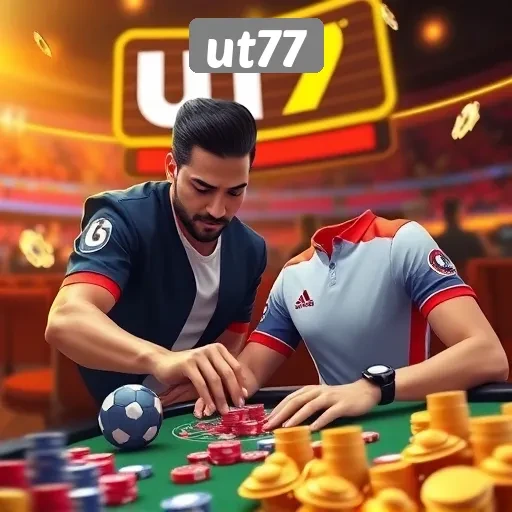Menjelajahi Keunggulan Situs Game Ut77 Untuk Pemain Indonesia