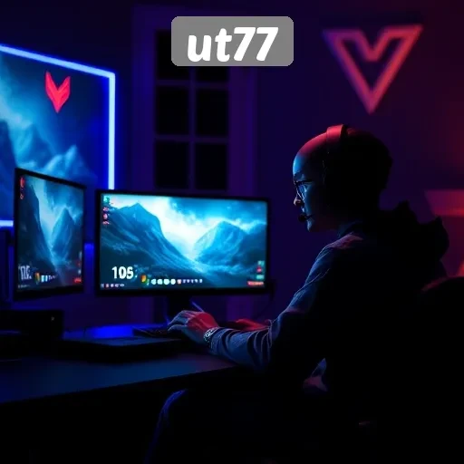 Fitur Menarik yang Ditawarkan Ut77 untuk Gamer