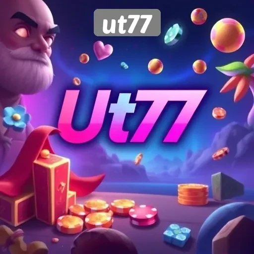 Mengenal Situs Game Ut77 Sebagai Destinasi Hiburan
