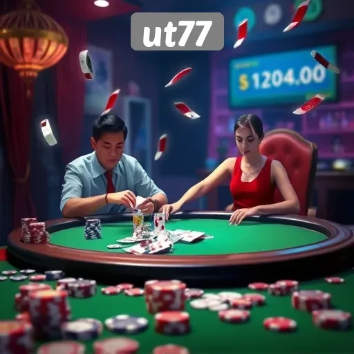 Berbagai Jenis Permainan yang Tersedia di Situs Ut77