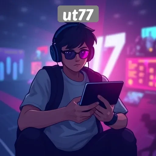 Komunitas Gamer di Ut77 dan Perannya dalam Pengembangan Game