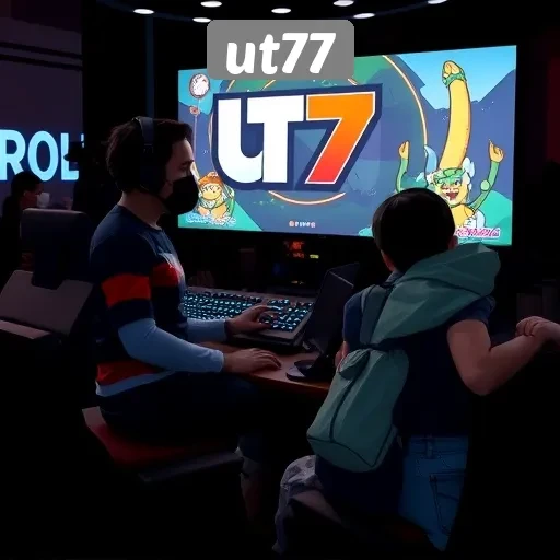 Pengalaman Bermain Game di Situs Ut77 Dari Sudut Pandang Pengguna