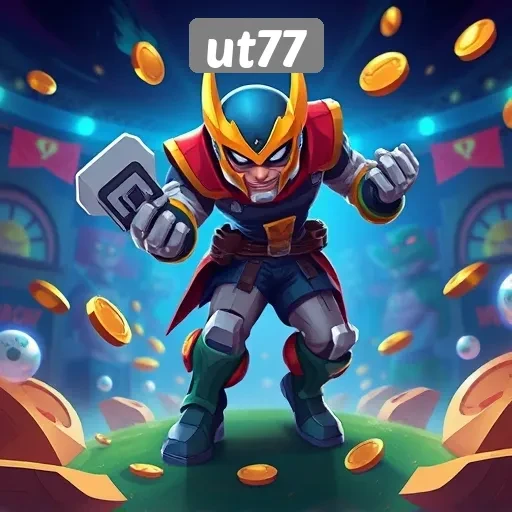 Sejarah dan Perkembangan Situs Ut77 dalam Industri Game