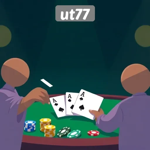 Cara Bergabung dan Memulai Permainan di UT77