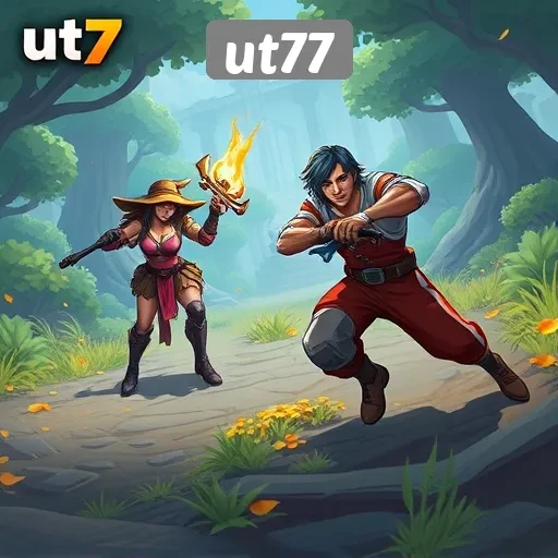Mengulas Fitur Unggulan Situs Game Ut77