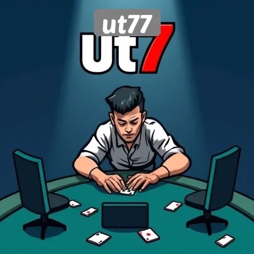 Taktik dan Strategi Bermain di Ut77 untuk Pemain yang Ambisius