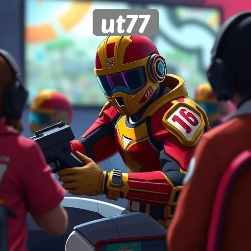 Perkembangan Ut77 dan Dampaknya pada Industri Game