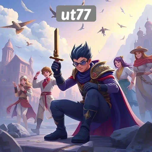Ut77: Situs Game dengan Beragam Pilihan Genre