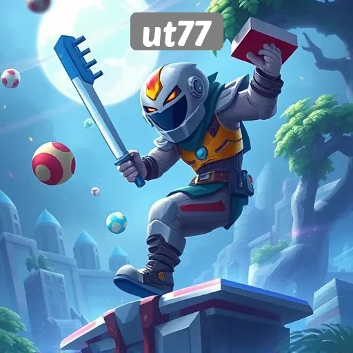 Mengenal ut77 Sebagai Platform Game Terbaru yang Populer