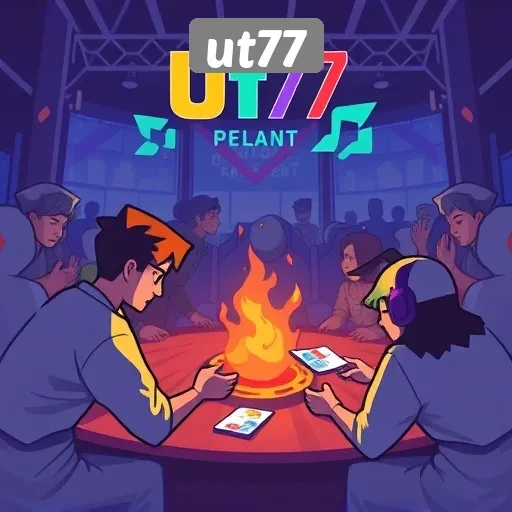 Dampak Ut77 Terhadap Komunitas Game Lokal