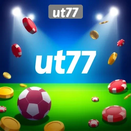 Situs Ut77 Menawarkan Banyak Pilihan Permainan Online