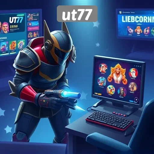 Keunggulan Ut77 dalam Industri Game Online