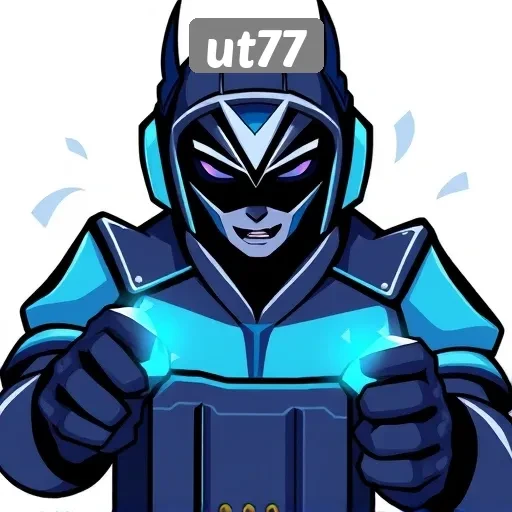 ut77 Sebagai Platform Game Terpopuler di Kalangan Gamer Indonesia
